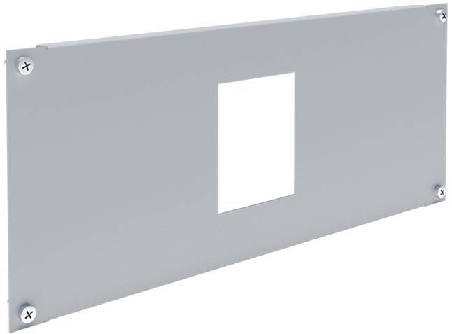 Панель передняя стальная для шкафов 19 дюймов OptiBox M (4 U)
